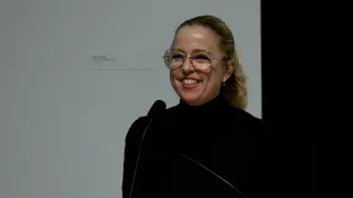 Marion Barthelme Lecture: Jenny Saville on Cy Twombly