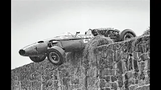 EAU ROUGE was only the 2nd scariest corner at the old SPA circuit