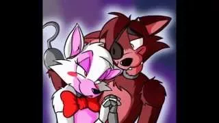 Foxy x Mangle ~ All of me