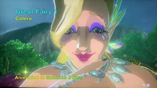 All Great Fairy and Horse God Animations and Locations: Zelda BOTW Guide