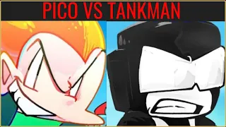 FNF Pico VS Tankman Familiar Encounters (Hard)