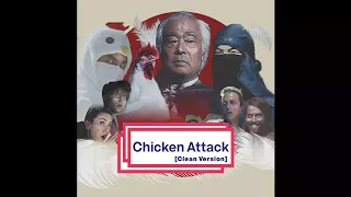 The Gregory Brothers - Chicken Attack (Clean)