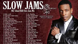 OLD SCHOOL R&B SLOW JAMS MIX - Keith Sweat, R Kelly, Joe, Tyrese & More