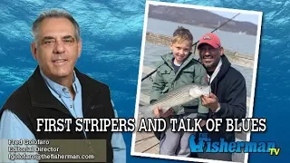 March 28, 2019 Long Island Metro Fishing Report with Fred Golofaro