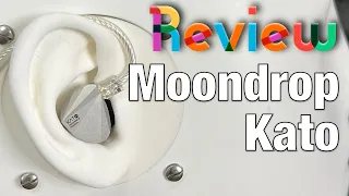 Moondrop Kato | Impactful. Engaging. Compared to the best. Sound demo