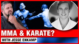 Exploring Martial Arts with Jesse Enkamp