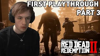 Nemesis plays Red Dead Redemption 2 - Part 3