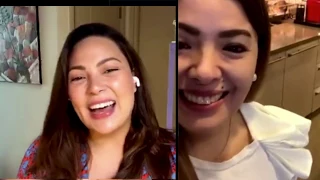 KC Concepcion's FIRST BF, IBINUNYAG Niya sa KITCHEN COLLAB With HAPPY Ongpauco!