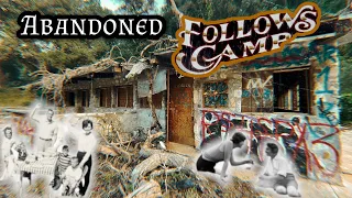 GHOST HUNT AT HAUNTED ABANDONED CAMPGROUND