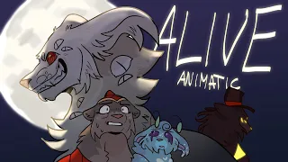 ALIVE [] Animatic [CW IN DESC]