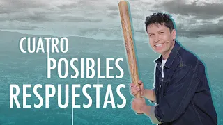 Cuatro posibles respuestas  - Carlos Olmos - 7 Noviembre 2021 | Prédicas Cristianas