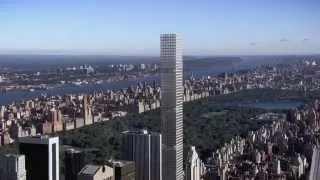 EXCLUSIVE: Inside 432 Park Avenue - New York's Tallest Residential Skyscraper