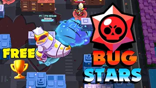 This *Glitch* Is Giving You Free Trophies In Godzilla Event | New BRAWL STARS Broken BUG