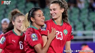 انهيار وصراخ الاعلام الجزائري بعد فوز المنتخب المغربي النسوي على الجزائر برباعية 4/0 والدراجي غاضب !