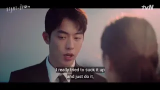 START-UP KISSING SCENE || SUZY & NAM JOO HYUK