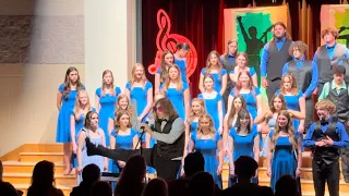 BGHS Choir - I’m Still Standing