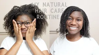 My Realistic Wash Day Routine | Bringing Moisture Back To My Hair | Hair Care Tips | Low Porosity