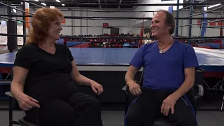 Benny The Jet Urquidez talks about fight scene with Jackie Chan