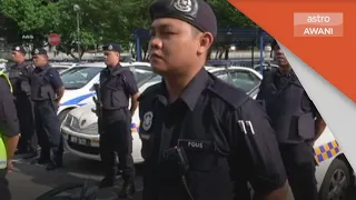 Hari Polis ke-214 | Isu integriti cabaran terbesar PDRM