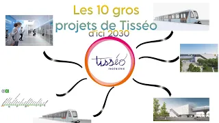 Les 10 gros projets que Tisséo à prévu d'ici 2030