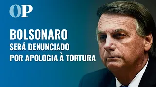 Bolsonaro: Ex-presidente será denunciado na ONU por apologia à tortura e desmonte de controle