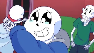 PARAVERSETale The Movie - Animation Dub【 Undertale Animation - Feat.SpaceJacket 】