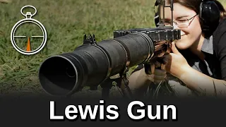 Minute of Mae: British Lewis Gun