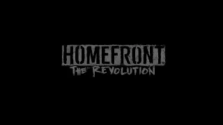 HomeFront The Revolution(Closed Beta) Resistance Mode