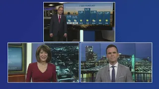 KGW Forecast: Evening, Friday, July 15, 2022