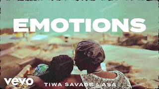 Tiwa Savage - Emotions (Official Lyric Video) ft. Aṣa