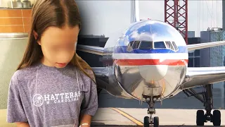 Airline Allegedly Loses Track of Unaccompanied 12-Year-Old