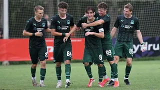 Голы «Краснодара»-U17, забитые в осенней части сезона 2021/2022 (1-я часть)