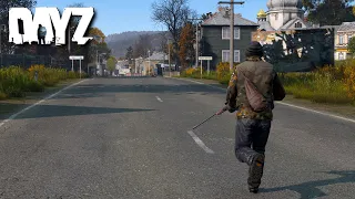 Journey to the North on Official - DayZ