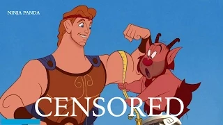 HERCULES | Unnecessary Censorship | Try Not To Laugh