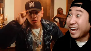 Coreano Loco reacciona a LUCKY BROWN - COA XORETE