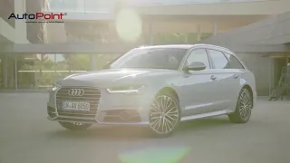 Audi A6 (C7) - Ojeté prémiovky