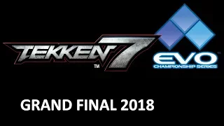 Tekken 7 Grand Final EVO 2018 Qudasn vs LowHigh