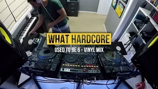 DJ Cotts - What Happy Hardcore Used To Be 6 (Vinyl Mix)