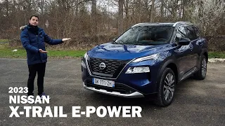 New NISSAN X-TRAIL e-Power 5 or 7 seats - e-4orce