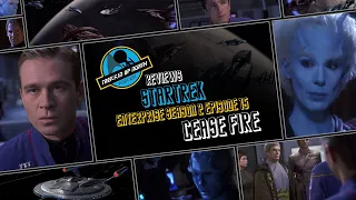 Trekkin Up North: Star Trek: Enterprise 'Cease Fire' Review