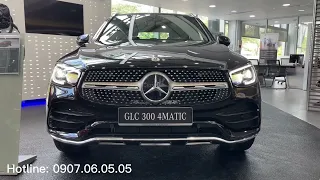 Mercedes-Benz GLC300 4Matic - Xe Sẵn Giao Ngay - Hotline: 0907.06.05.05