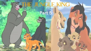 THE JUNGLE KING ( A Crossover Film)- Part 5| FANMADE