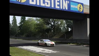 Driving the Line - Asseto Corsa Beginner's Guide to the Nurburgring Nordschleife