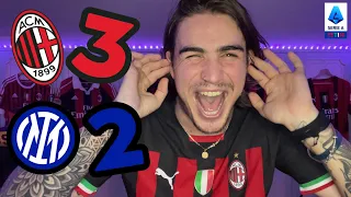 GRAZIE ÇALHA - MILAN-INTER 3-2 - #POSTPARTITA