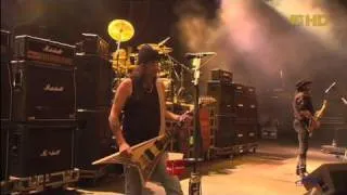 Motorhead  - Overkill (Live) HD 1080p