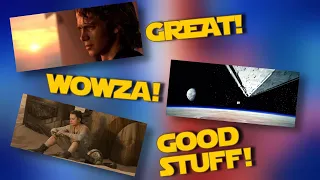 The Best Scenes from All 9 Star Wars Movies