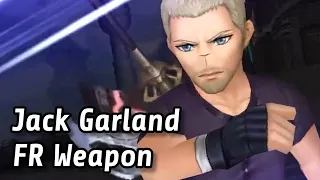【DFFOO】Jack Garland FR Weapon Showcase