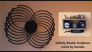 Infinity Kinetic Sculpture - Remix by hanoba