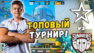 SINNERS НУЖНА ПОБЕДА - CompLexity vs Sinners - ЛУЧШИЕ МОМЕНТЫ | ESL Pro League Season 14 (CS:GO)