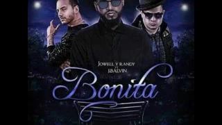 Jowell y Randy Ft  J Balvin- Bonita  Reggaeton 2017 (letra)